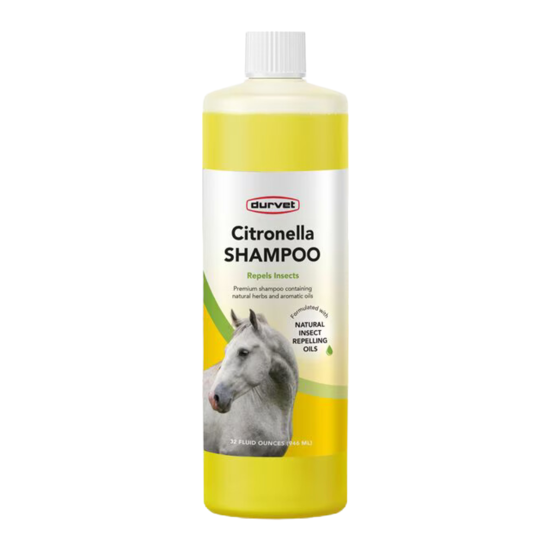 Durvet Citronella Equine Shampoo | 32 OZ