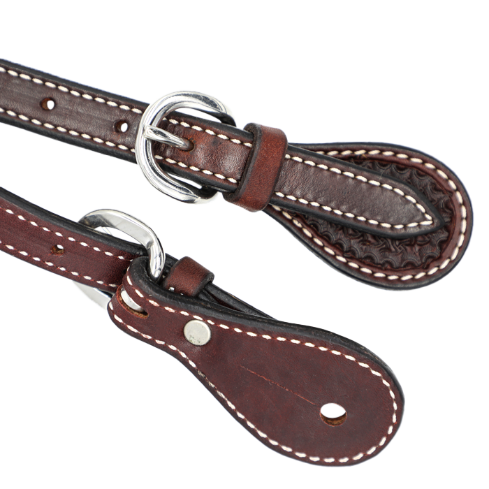 Wildfire Saddlery | Spur Straps 5/8