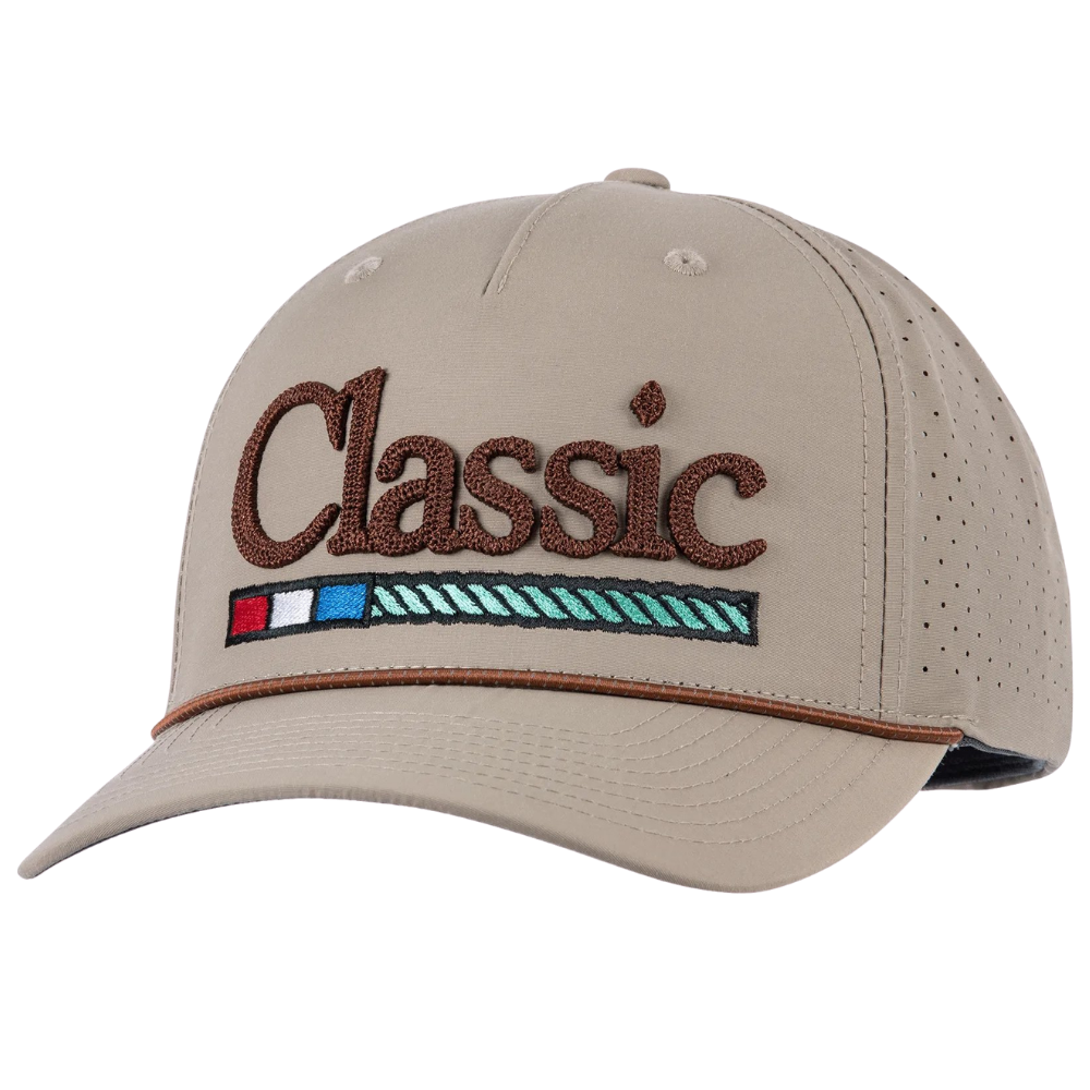 Classic Rope | Performance Cap