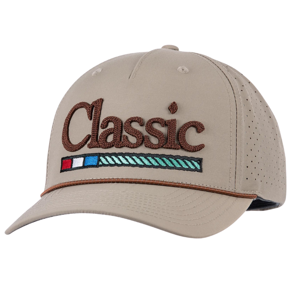 Classic Rope | Performance Cap