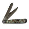 Rusted Nail Knives | Corriente | Acrylic Trapper