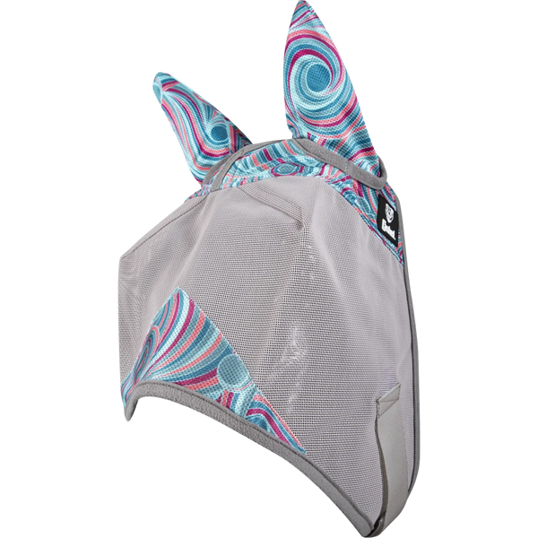 Cashel | Crusader Fly Mask | Standard with Ears | Breeze