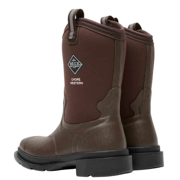 Muck Boot | Big Kids' Chore Western Boot