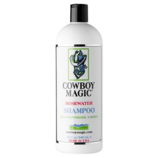 Cowboy Magic | Rosewater Shampoo