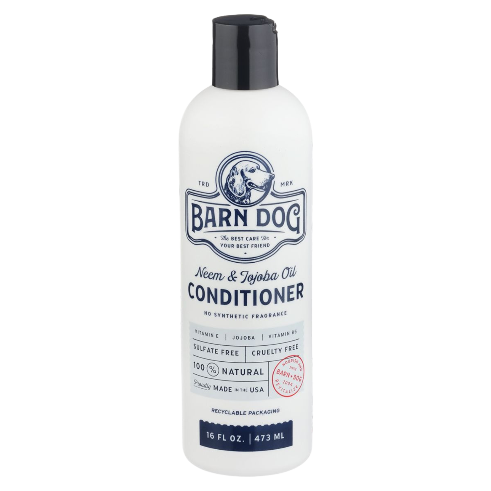 Barn Dog | Neem & Jojoba Oil Conditioner