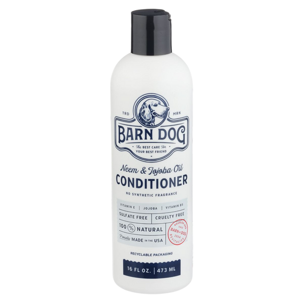 Barn Dog | Neem & Jojoba Oil Conditioner