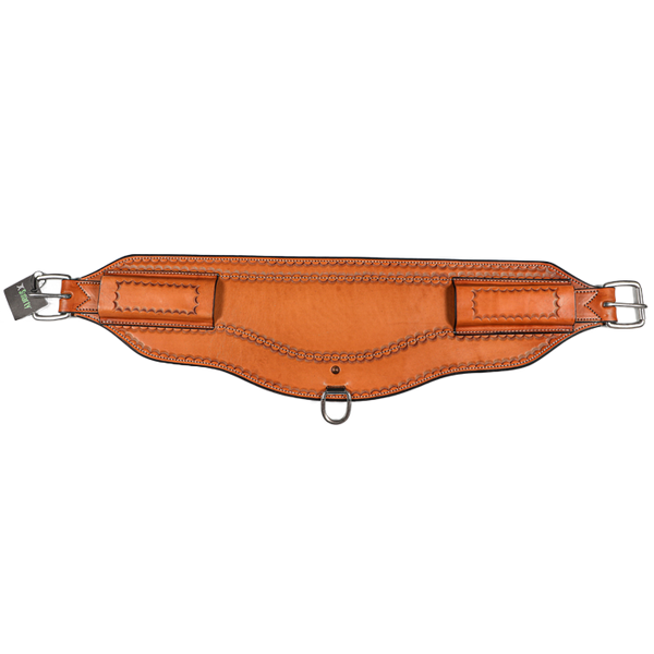 Wildfire Saddlery | Flank Cinch 8" Golden