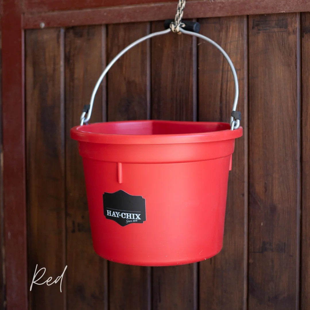 Hay Chix | Favorite Bucket