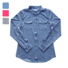 Smarty Rodeo | Cool Wear Button Up | Women's Long Sleeve