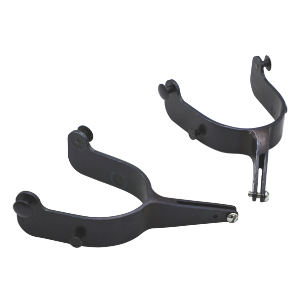 Barstow 25° Bull Spurs | Long Shank