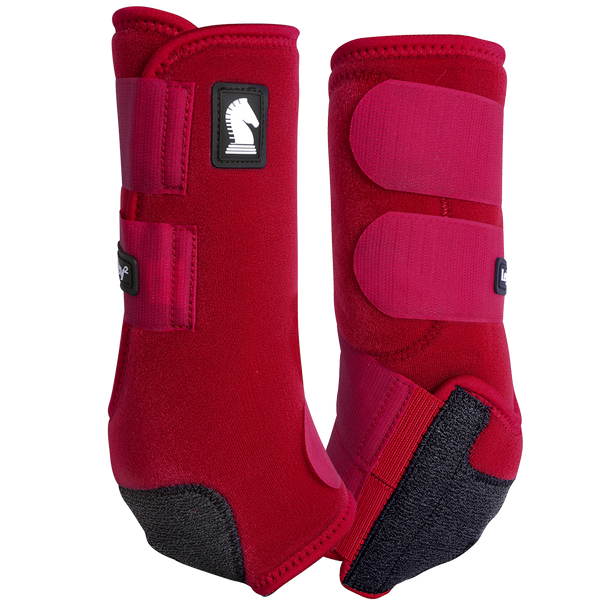 Classic Equine | Legacy2 Support Boots | Hind