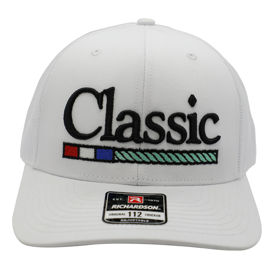 Classic | Cap w/ Embroidered 3D Logo