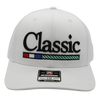 Classic | Cap w/ Embroidered 3D Logo