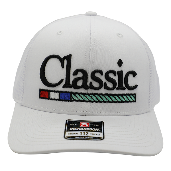 Classic | Cap w/ Embroidered 3D Logo
