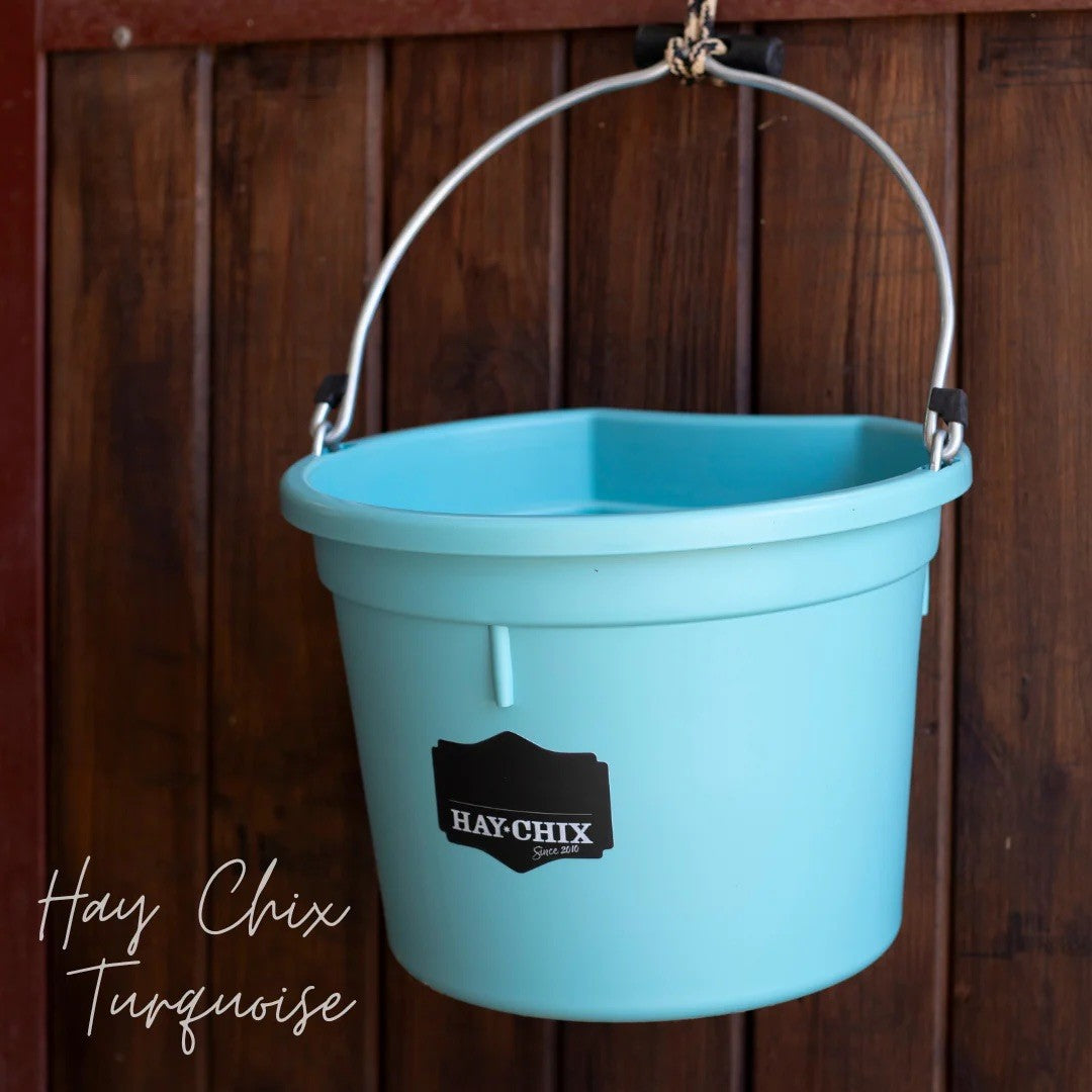 Hay Chix | Favorite Bucket