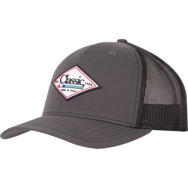 Classic | Cap | Rubber Patch