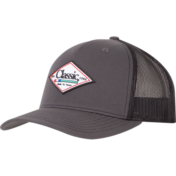 Classic | Cap | Rubber Patch