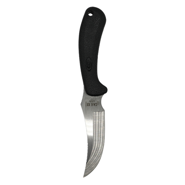 Case Knives | 00362 | Lightweight Synthetic Camo Caliber® Ridgeback® Hunter with Ballistic Nylon Sheath
