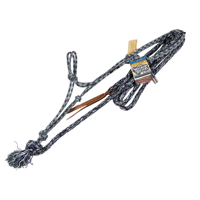Silvertip® No. 95 Halter with 10' Lead
