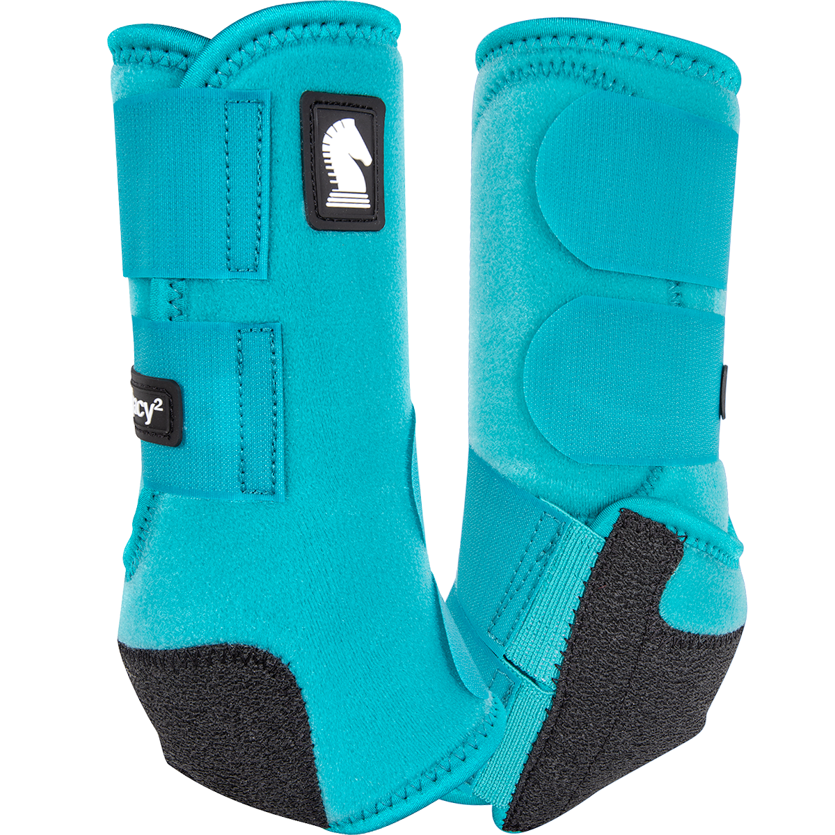 Classic Equine | Legacy2 Protective Support Boots | Front