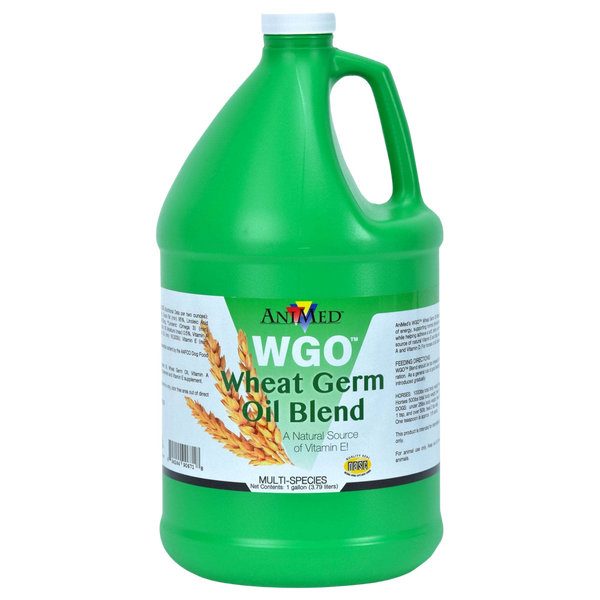 AniMed | Wheat Germ Oil-Blend | Gallon