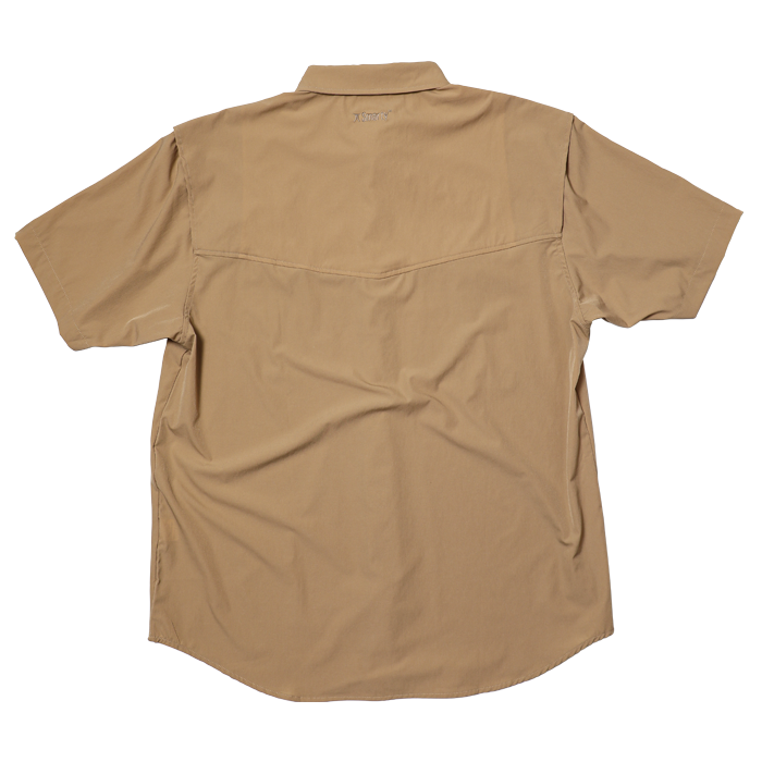 Smarty Rodeo | Cool Wear Button Up | Men's Short Sleeve