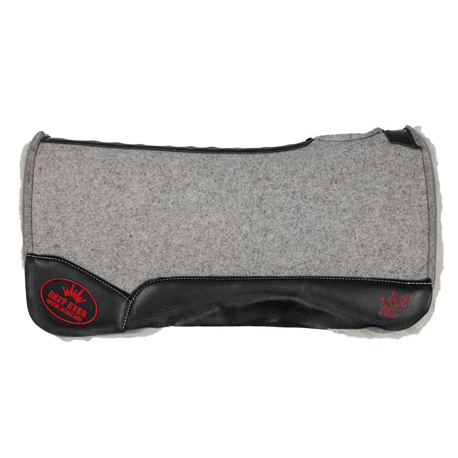 Best Ever Pads | Graphite Elephant with Royal Crown | 3/4