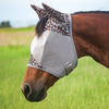 Cashel | Crusader Fly Mask | Standard with Ears | Leopard