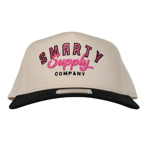 Smarty Supply Co. | Vibrant Trucker Cap