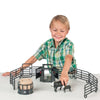 Big Country Toys | 12 Piece Small Ranch Set