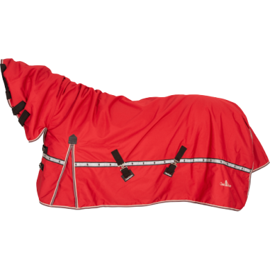 Classic Equine | 5K Cross Trainer Winter Blanket | Hooded