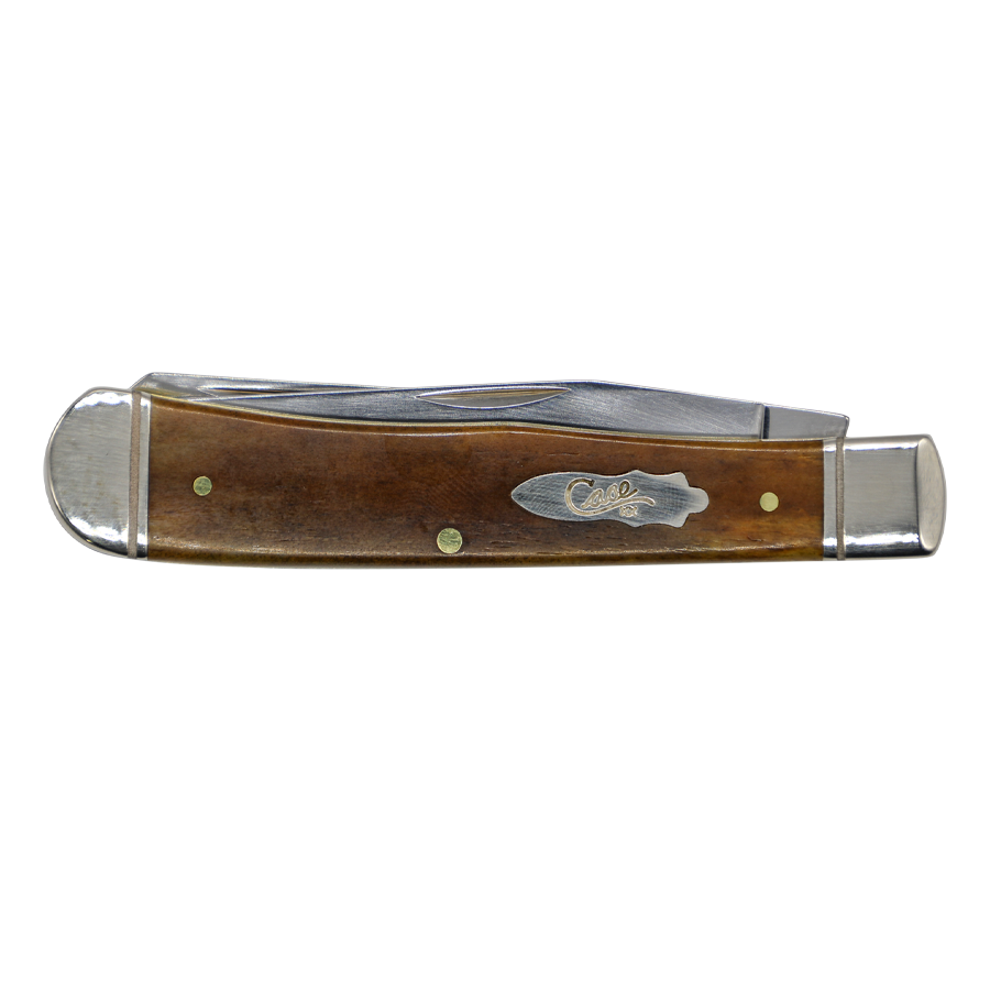 Case Knives | 58182 | Smooth Antique Bone Trapper