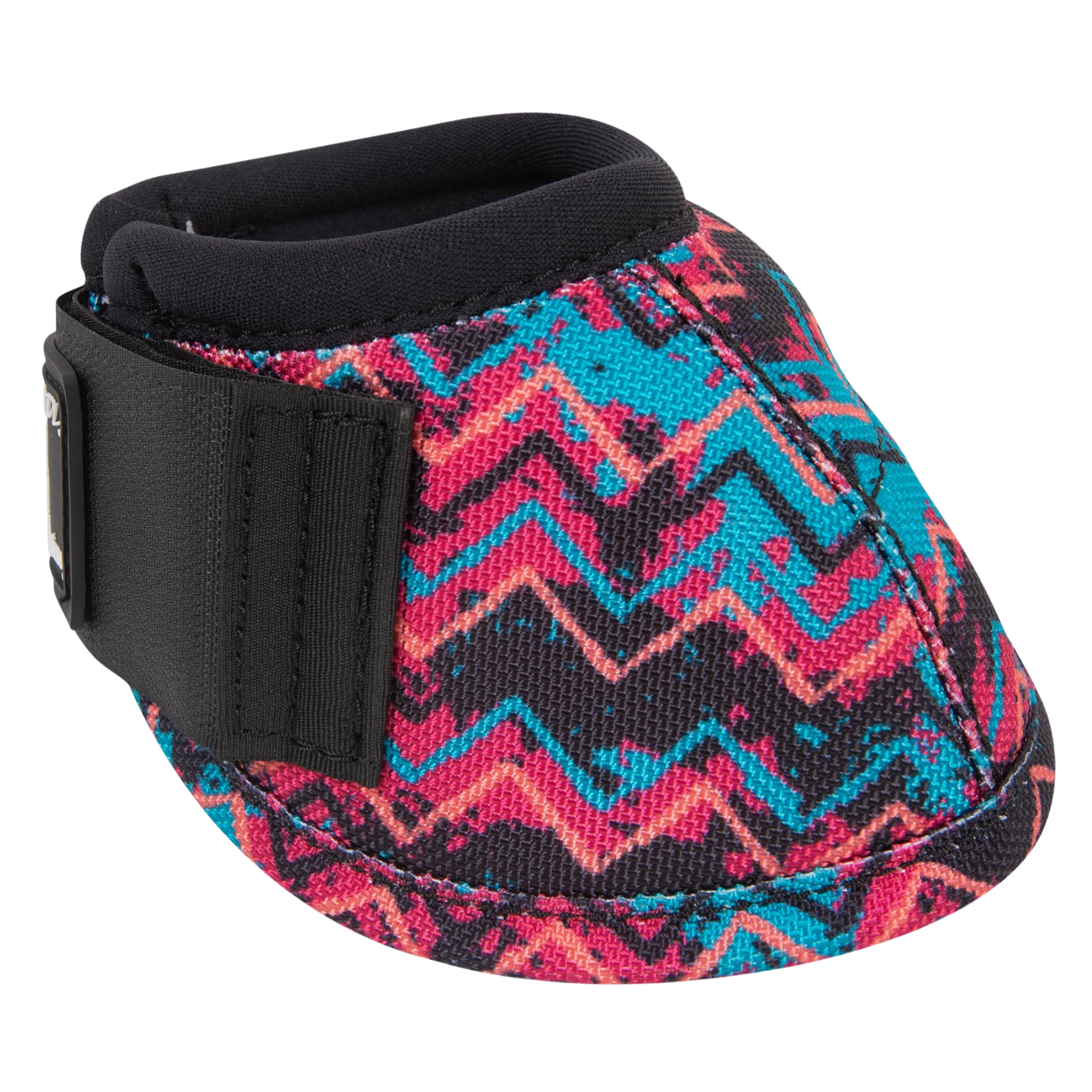Classic Equine | DyNo Turn Bell Boots | Techno