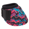 Classic Equine | DyNo Turn Bell Boots | Techno