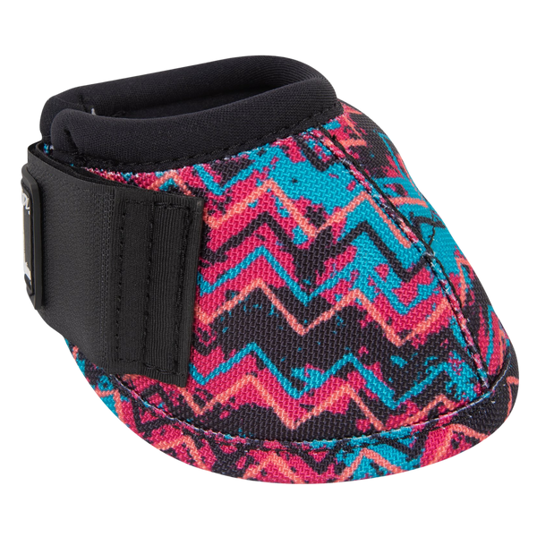 Classic Equine | DyNo Turn Bell Boots | Techno