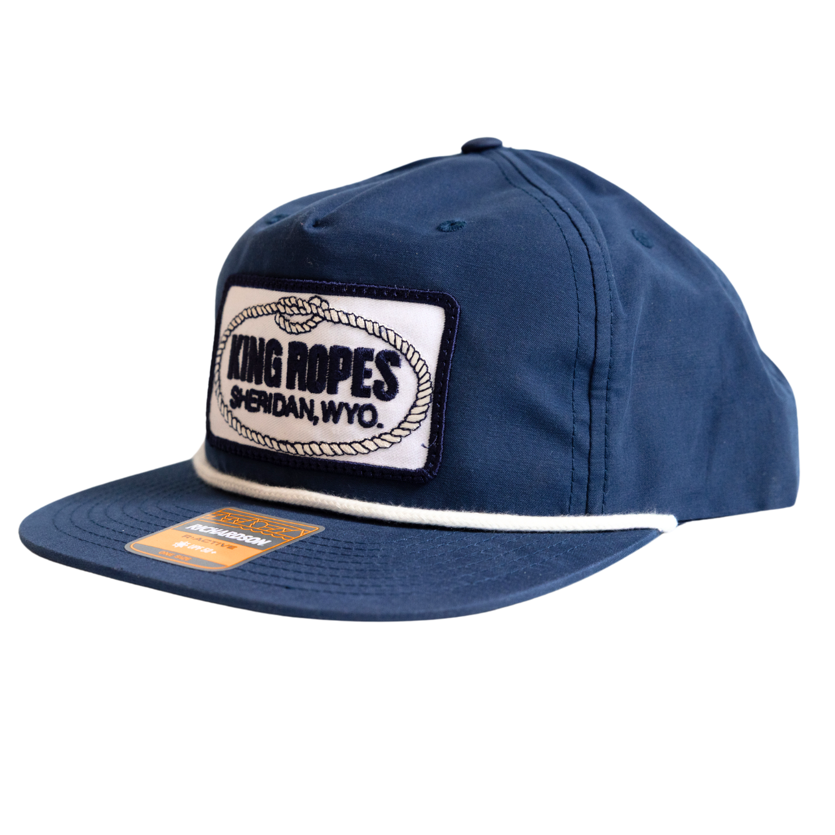 King Ropes | Patch Gramps Cap | Original
