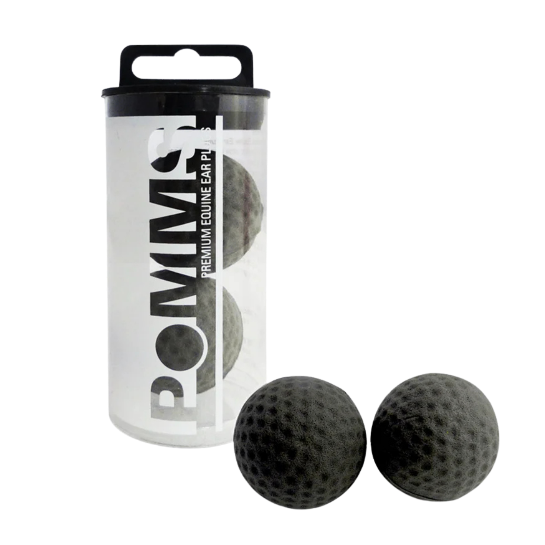 Equine Healthcare International | POMMS Premium Equine Earplugs