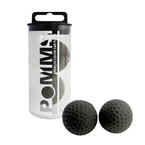 Equine Healthcare International | POMMS Premium Equine Earplugs