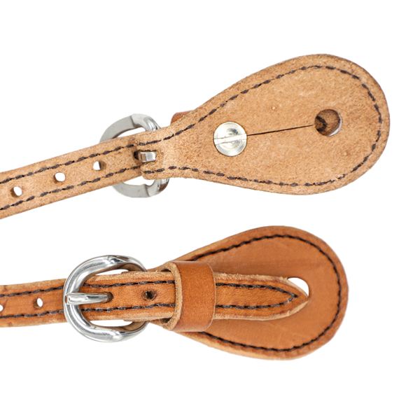 Wildfire Saddlery | Spur Straps Cowboy Mens Harness
