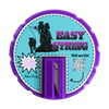 Easy String | Breakaway Roper's String