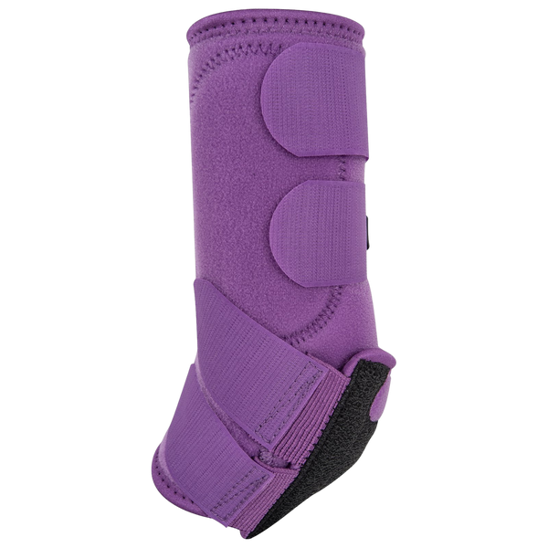 Classic Equine | Legacy2 Protective Support Boots | Front