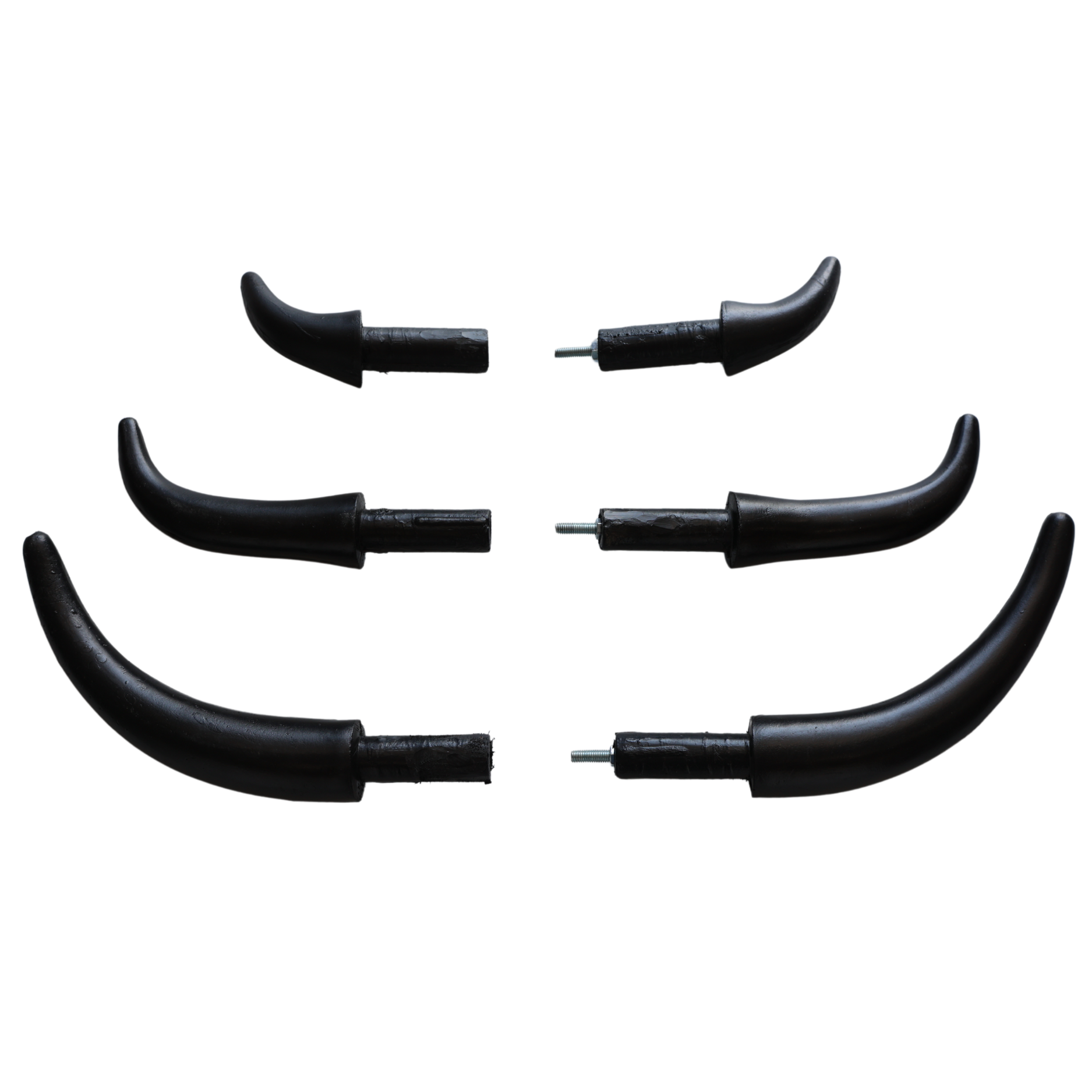 Threaded Horns