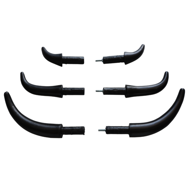 Threaded Horns