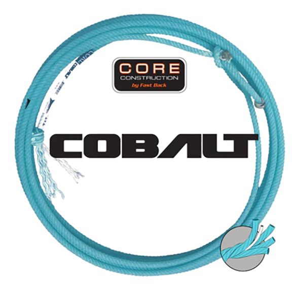 Fast Back | Cobalt | Head Rope