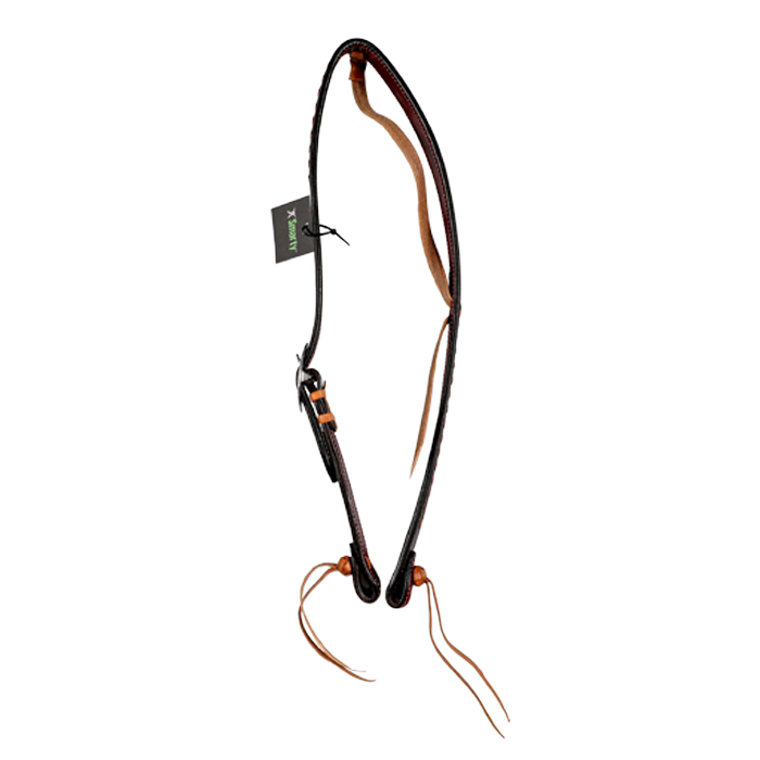 Wildfire Saddlery | Headstall Single Ear 5/8