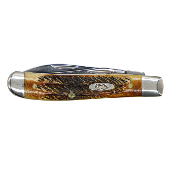 Case Knives | 65305 | 6.5 BoneStag® Mini Trapper