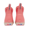 XtraTuf | Big Kids Ankle Deck Boot | Coral