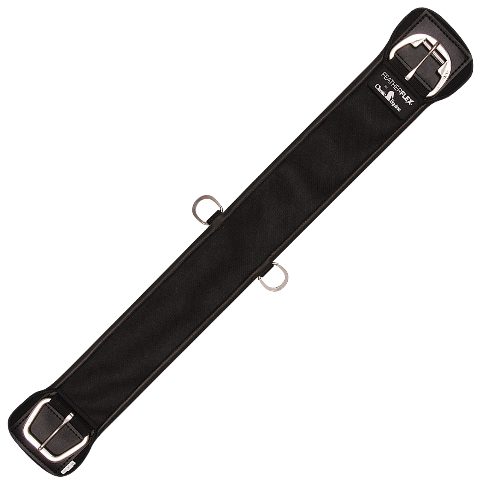 Classic Equine | FeatherFlex Cinch | Straight