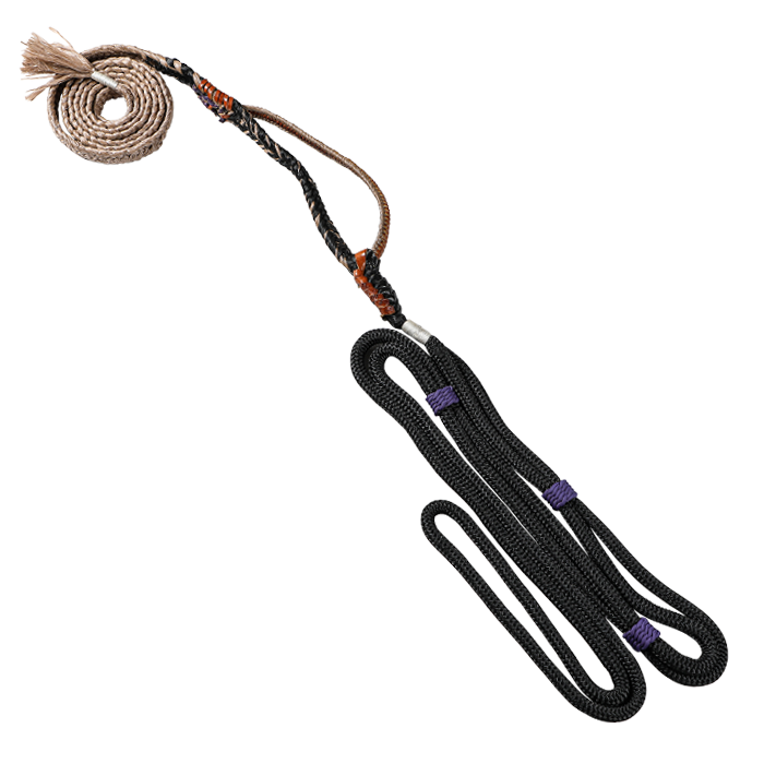 Right Handed | Custom 9/7 Nylon Double Braided Body Bull Rope