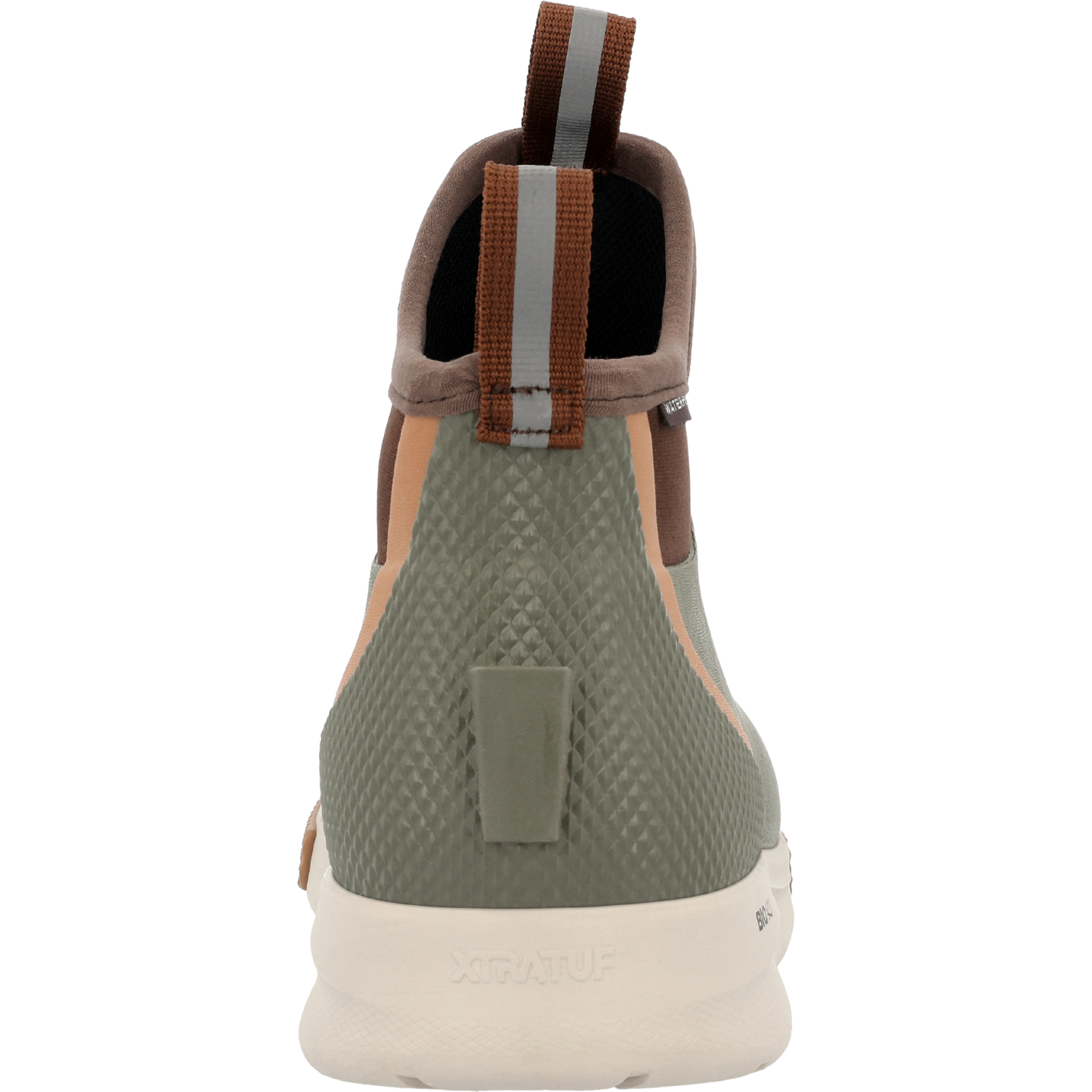 Xtratuf | Men's 6 in Ankle Deck Boot Sport | Olive